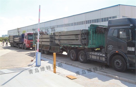 自動汽車衡 自動汽車衡