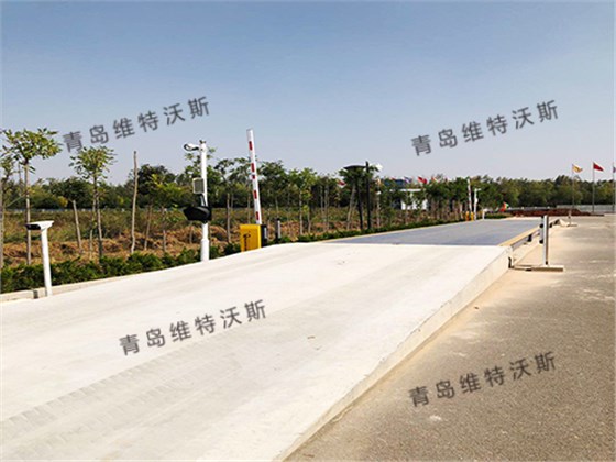 維特沃斯自動化汽車衡稱重 維特沃斯自動化汽車衡稱重