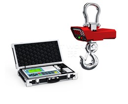 無線帶打印電子吊鉤秤 無線帶打印電子吊鉤秤