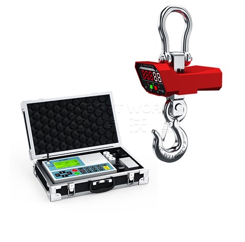 無線帶打印電子吊鉤秤 無線帶打印電子吊鉤秤