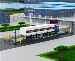 無人值守稱重系統(tǒng) 無人值守稱重系統(tǒng)