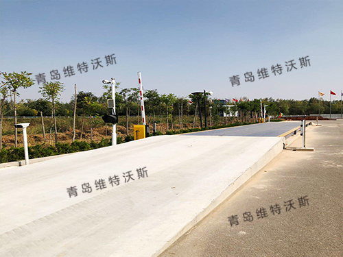 維特沃斯地磅生產商