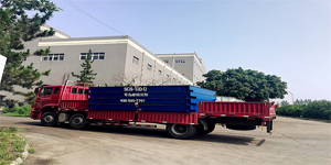 電子地磅廠家怎么選，這些選對省心百倍