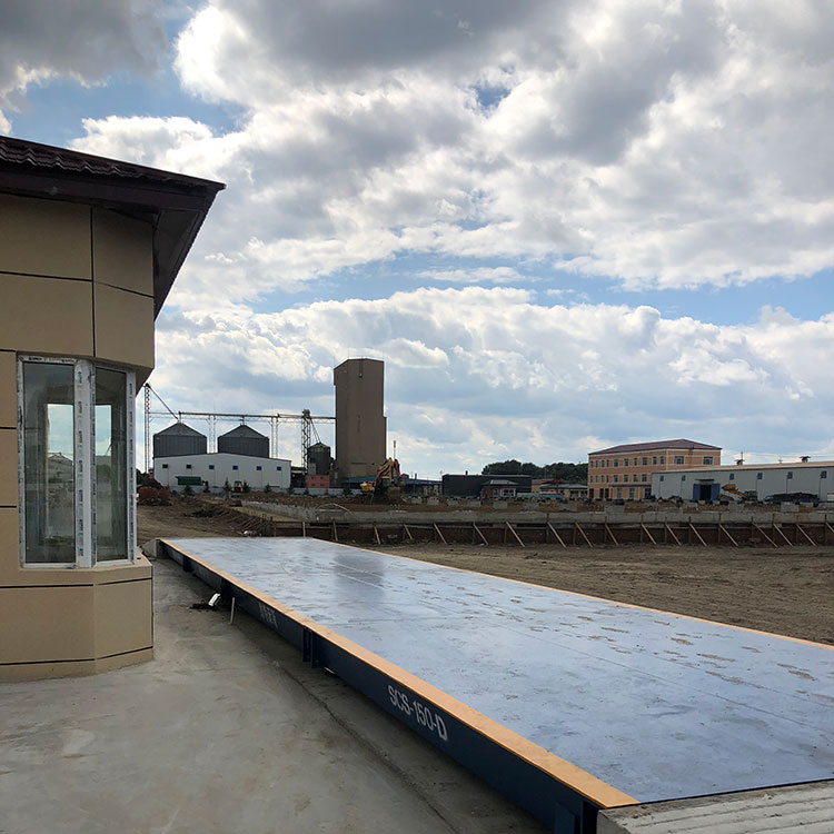 吉林農(nóng)牧150噸電子地磅 吉林農(nóng)牧150噸電子地磅