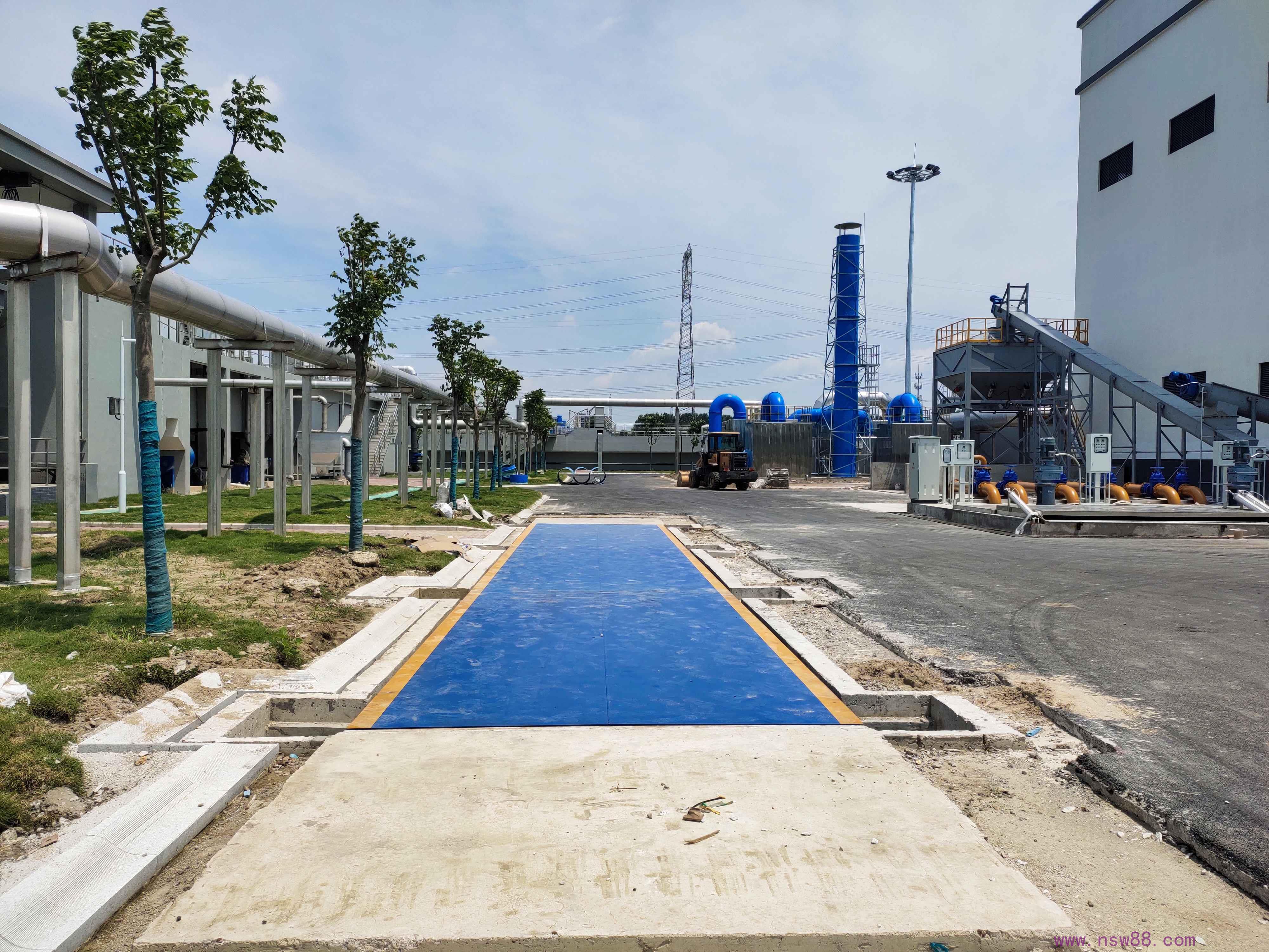 安裝一臺地磅/汽車衡到底需要多少錢? 安裝一臺地磅/汽車衡到底需要多少錢?