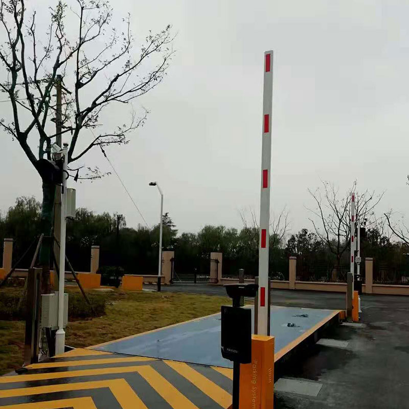 浙江湖州垃圾回收處理站無(wú)人值守稱重地磅系統(tǒng)客戶案例