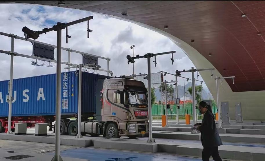 過磅效率提高22倍!維特沃斯智能過過磅系統,無人值守實現廠區信息化! 過磅效率提高22倍!維特沃斯智能過過磅系統,無人值守實現廠區信息化!