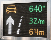 車輛行駛標(biāo)識(shí) WT-XSB 車輛行駛標(biāo)識(shí) WT-XSB